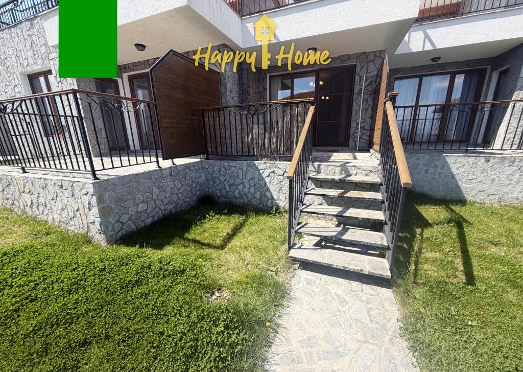 Студия в Ахелое, Болгария, 42.42 м² - фото 1