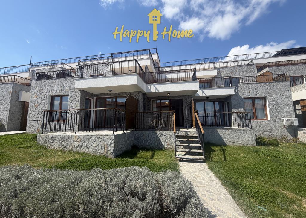 Студия в Ахелое, Болгария, 42.42 м² - фото 15