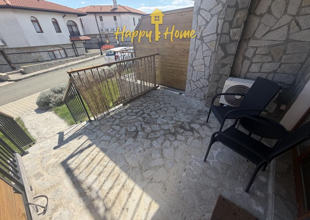 Студия в Ахелое, Болгария, 42.42 м² - фото 13