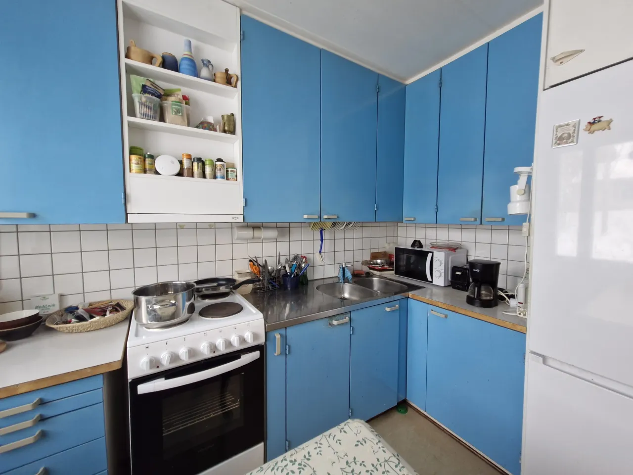 Таунхаус в Пункахарью, Финляндия, 50 м² - фото 4