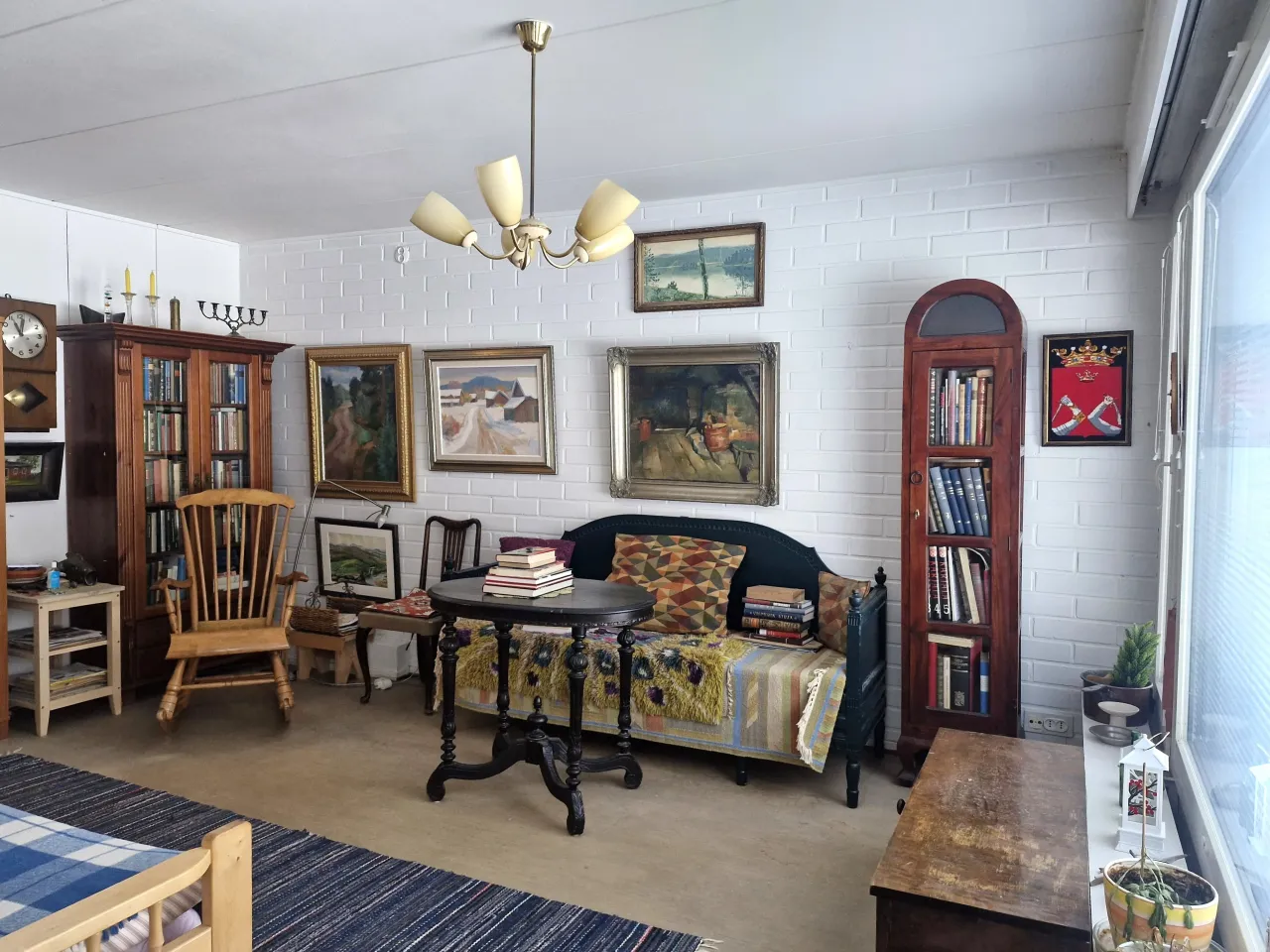 Таунхаус в Пункахарью, Финляндия, 50 м² - фото 6