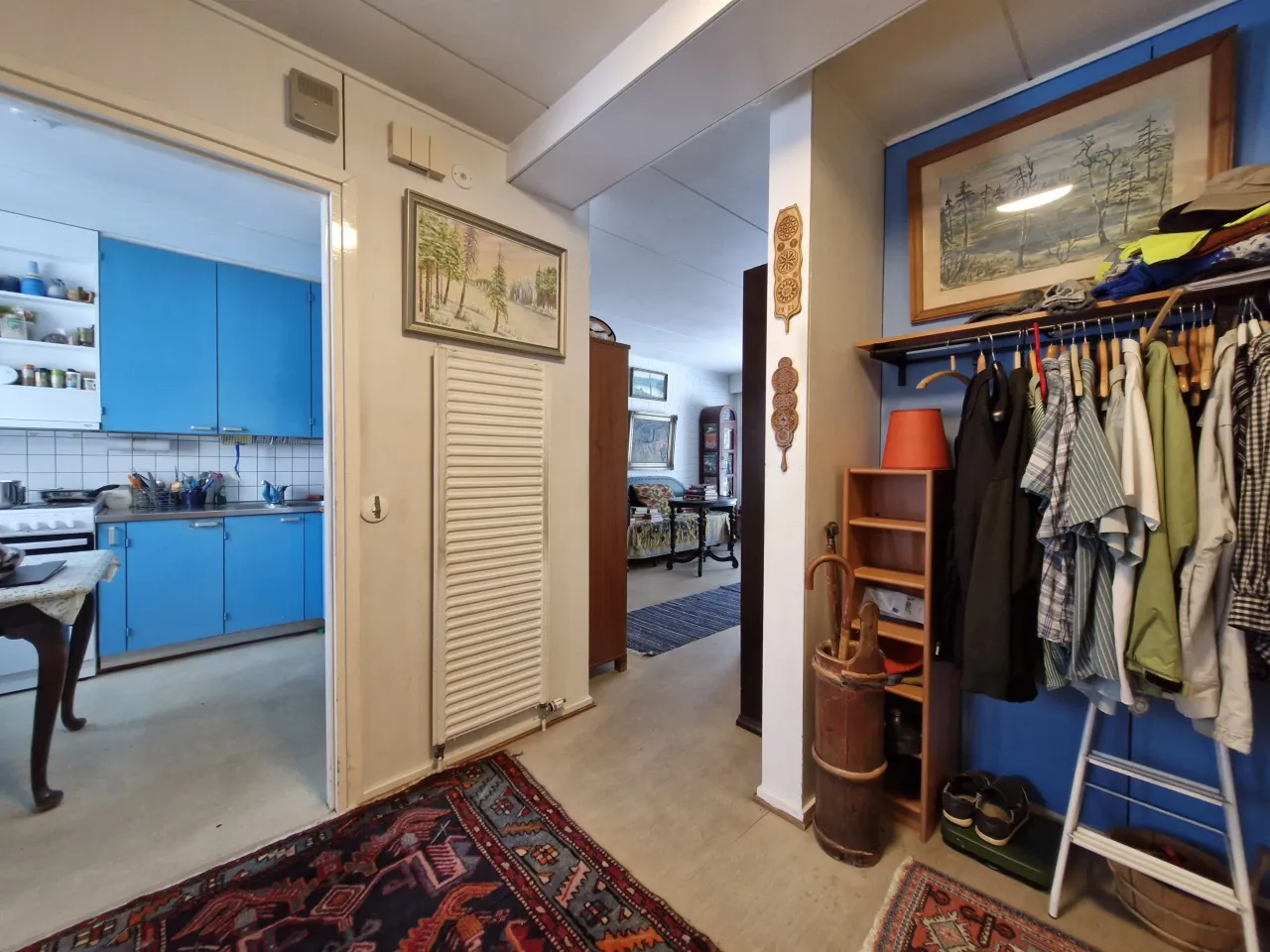 Таунхаус в Пункахарью, Финляндия, 50 м² - фото 5