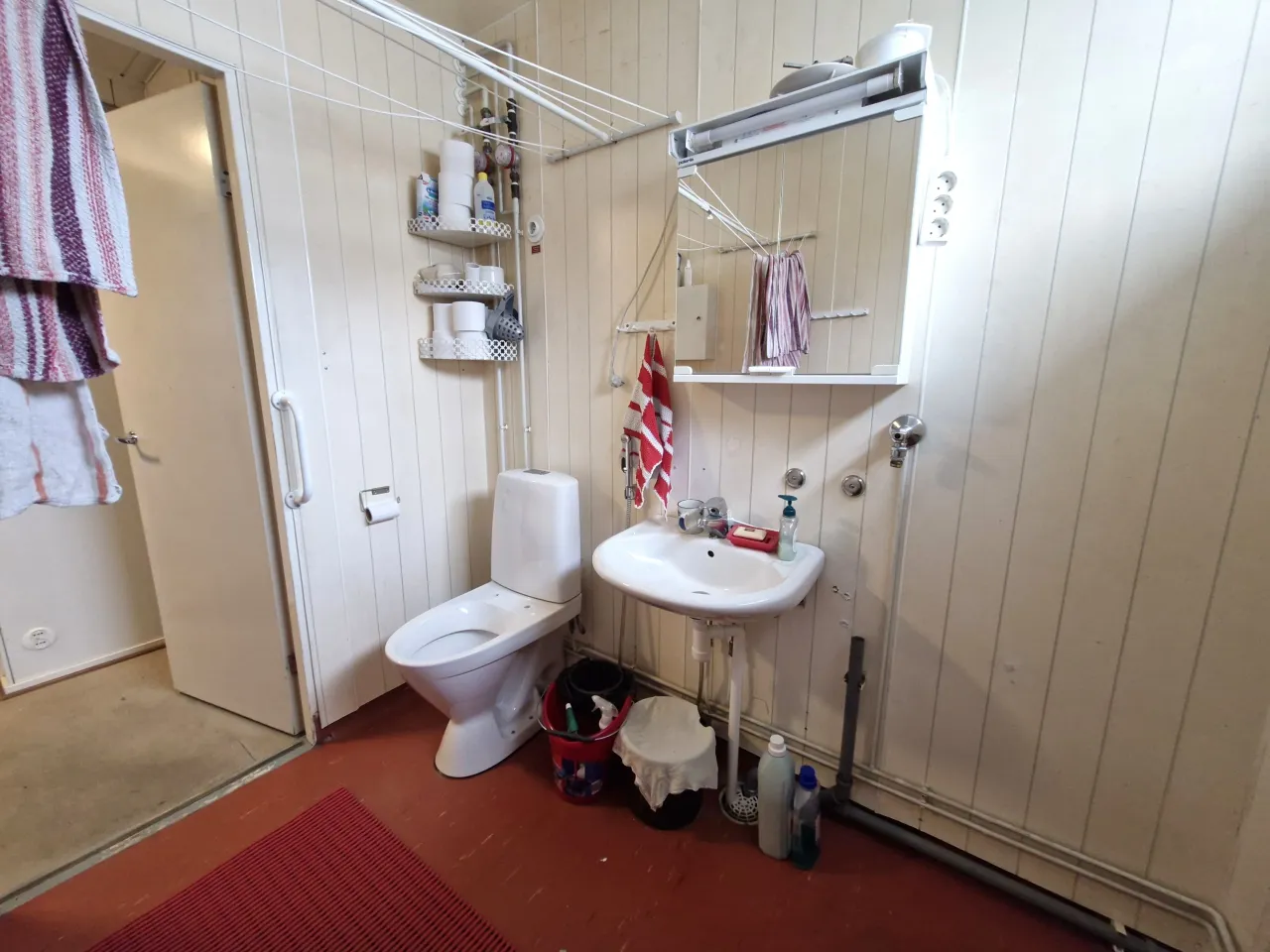 Таунхаус в Пункахарью, Финляндия, 50 м² - фото 12