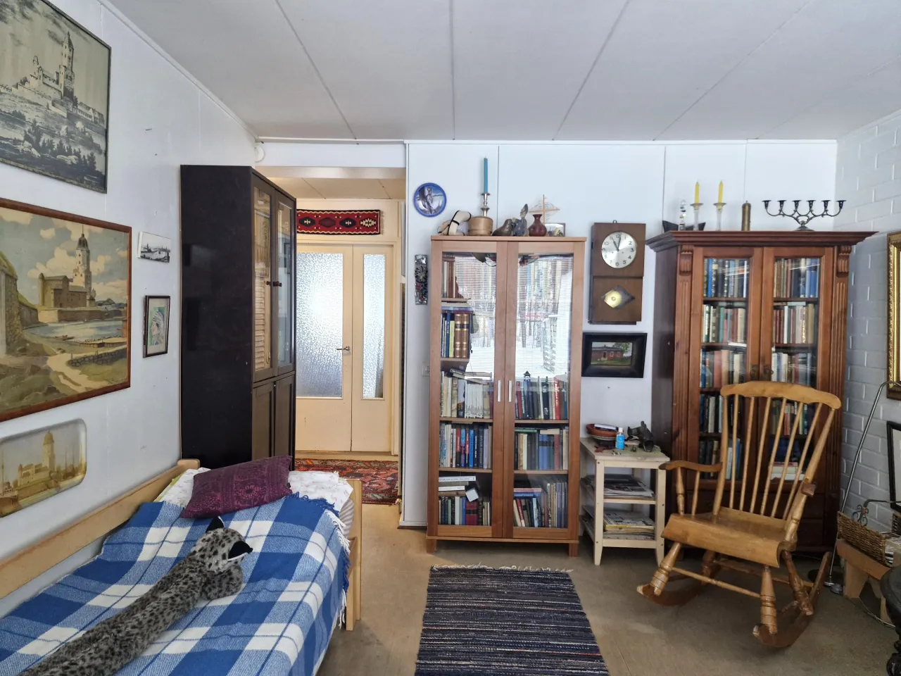 Таунхаус в Пункахарью, Финляндия, 50 м² - фото 7