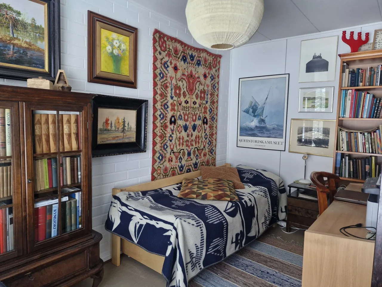 Таунхаус в Пункахарью, Финляндия, 50 м² - фото 8