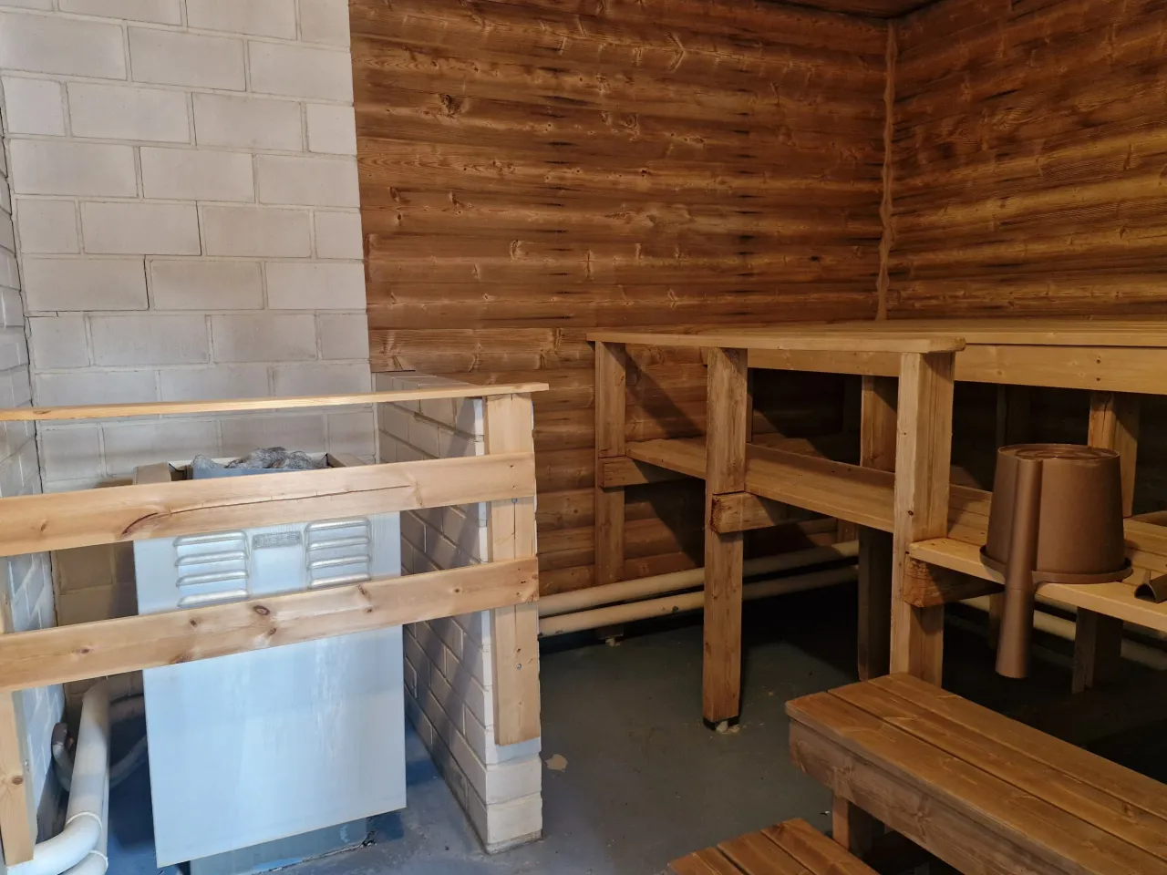 Таунхаус в Пункахарью, Финляндия, 50 м² - фото 18