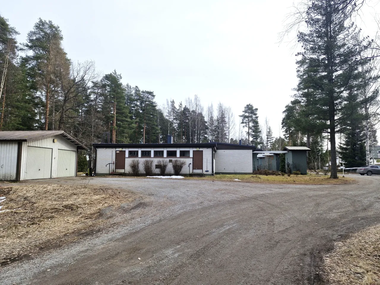 Таунхаус в Пункахарью, Финляндия, 50 м² - фото 17