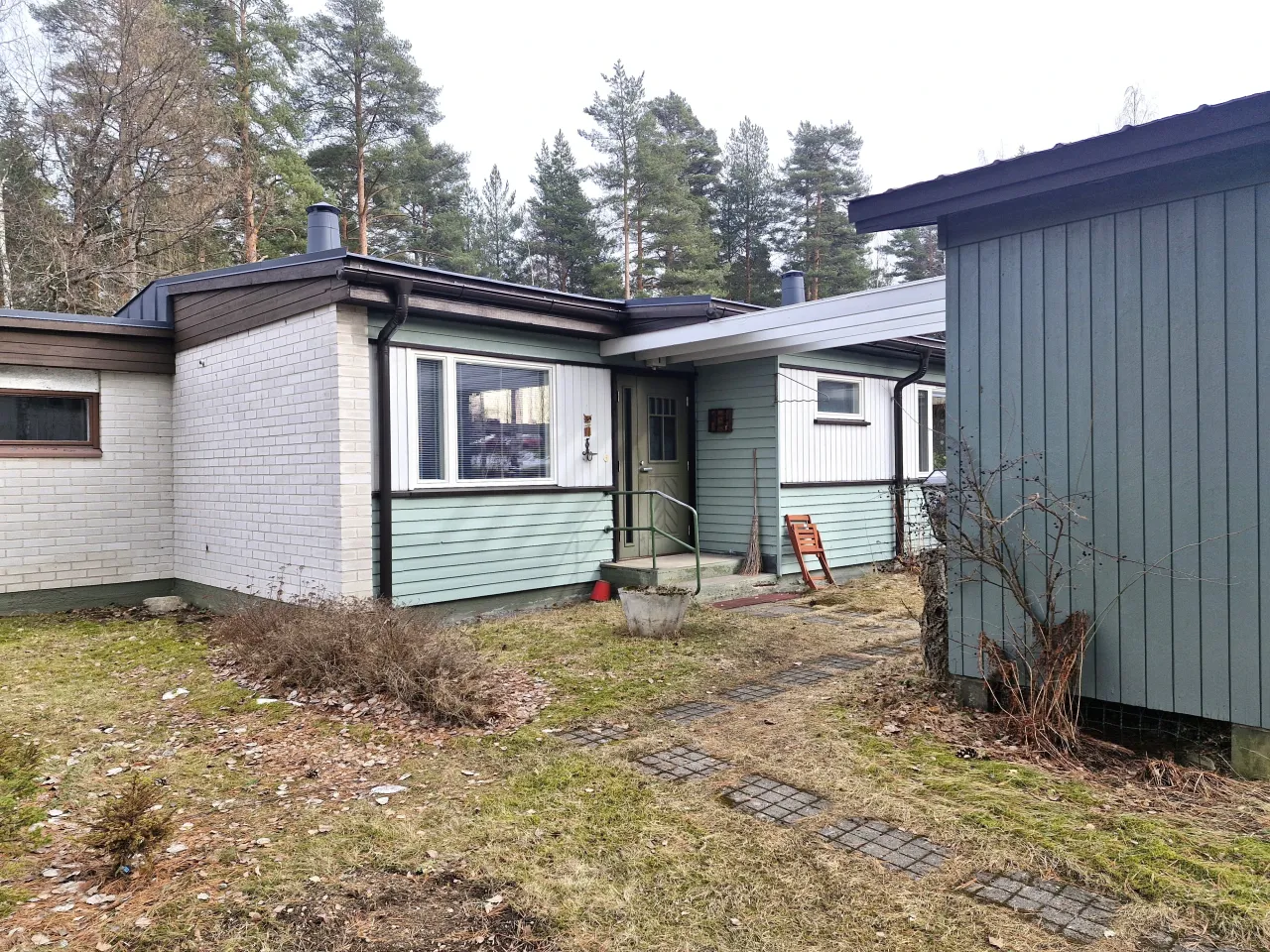 Таунхаус в Пункахарью, Финляндия, 50 м² - фото 13