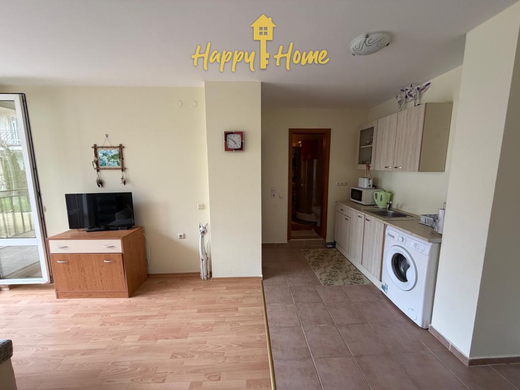 Квартира на Солнечном берегу, Болгария, 56 м² - фото 2