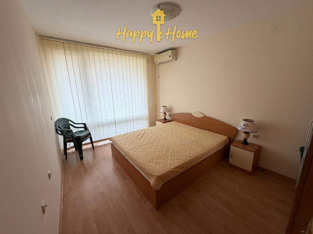 Квартира на Солнечном берегу, Болгария, 56 м² - фото 5