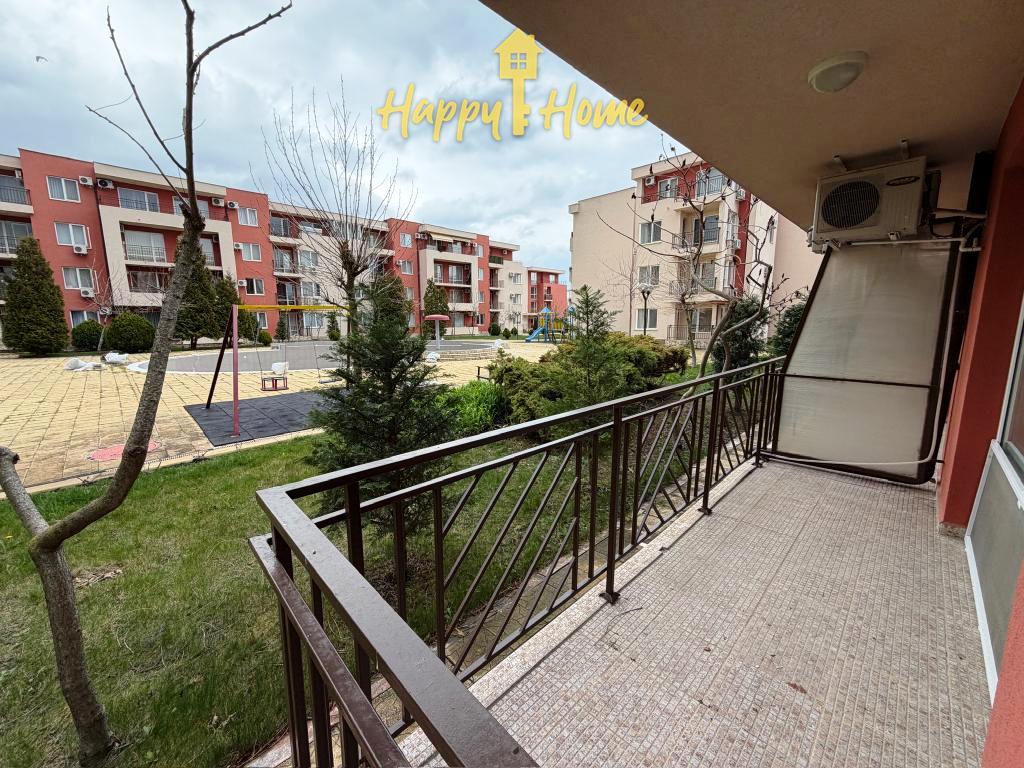 Квартира на Солнечном берегу, Болгария, 56 м² - фото 7