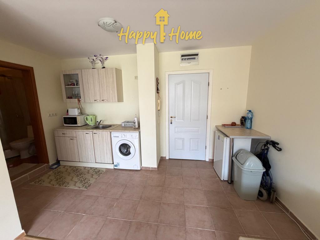 Квартира на Солнечном берегу, Болгария, 56 м² - фото 3