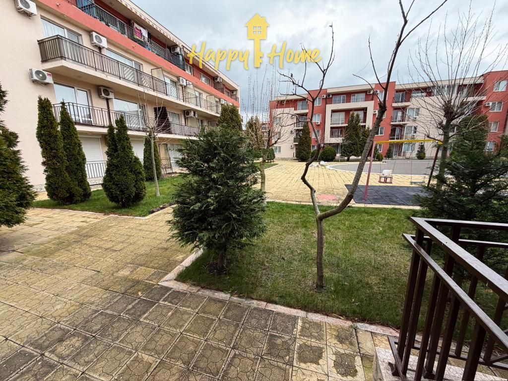 Квартира на Солнечном берегу, Болгария, 56 м² - фото 8