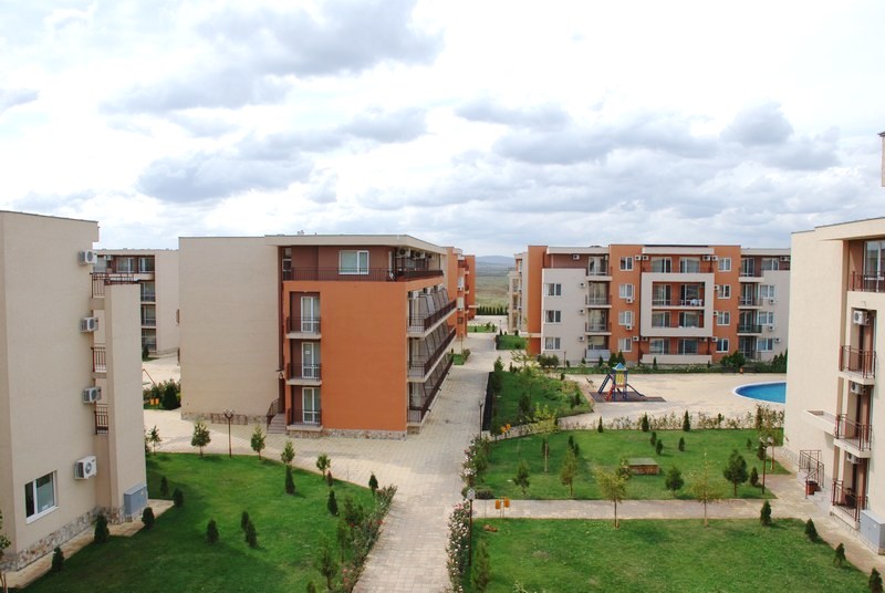 Квартира на Солнечном берегу, Болгария, 56 м² - фото 15