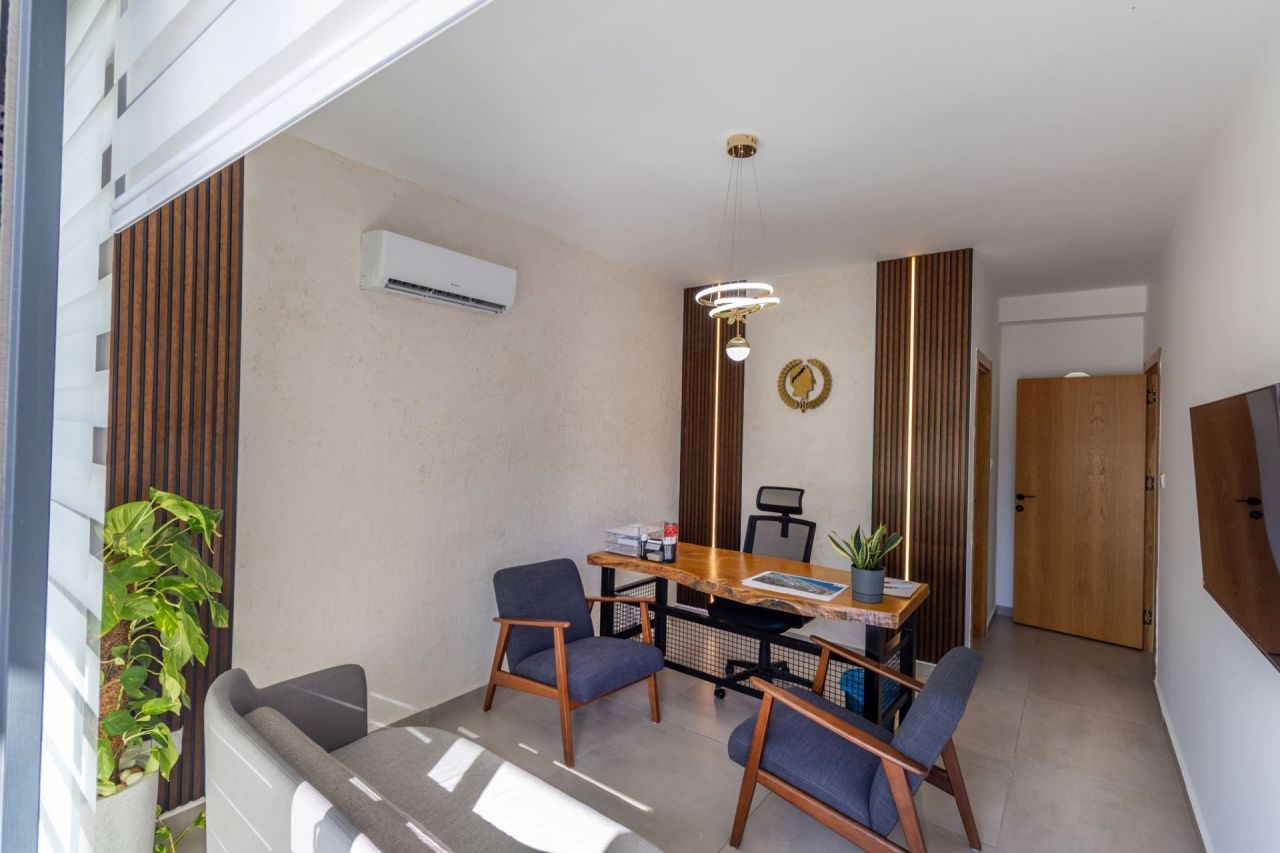 Апартаменты в Эсентепе, Кипр, 42 м² - фото 12