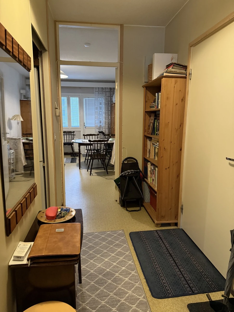 Таунхаус в Пиексямяки, Финляндия, 44 м² - фото 12