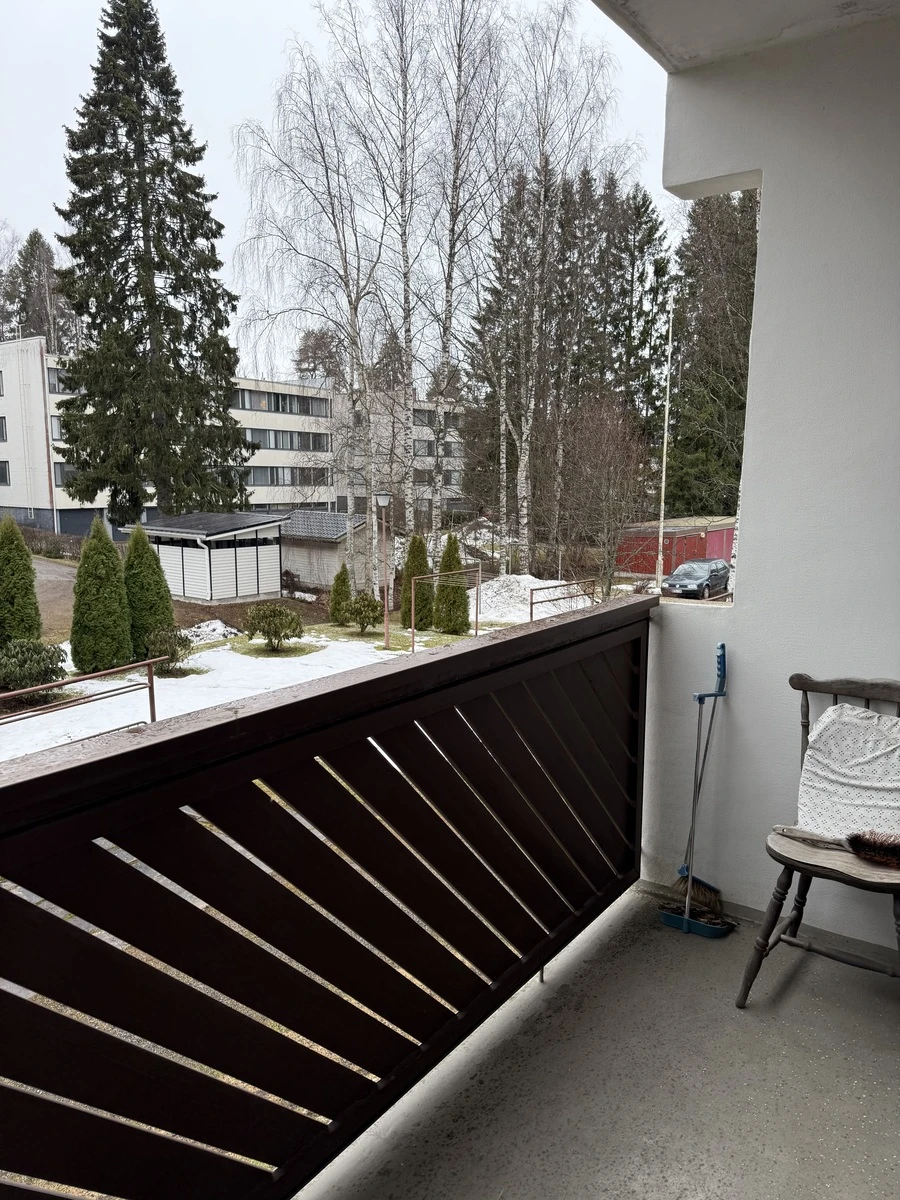 Таунхаус в Пиексямяки, Финляндия, 44 м² - фото 15