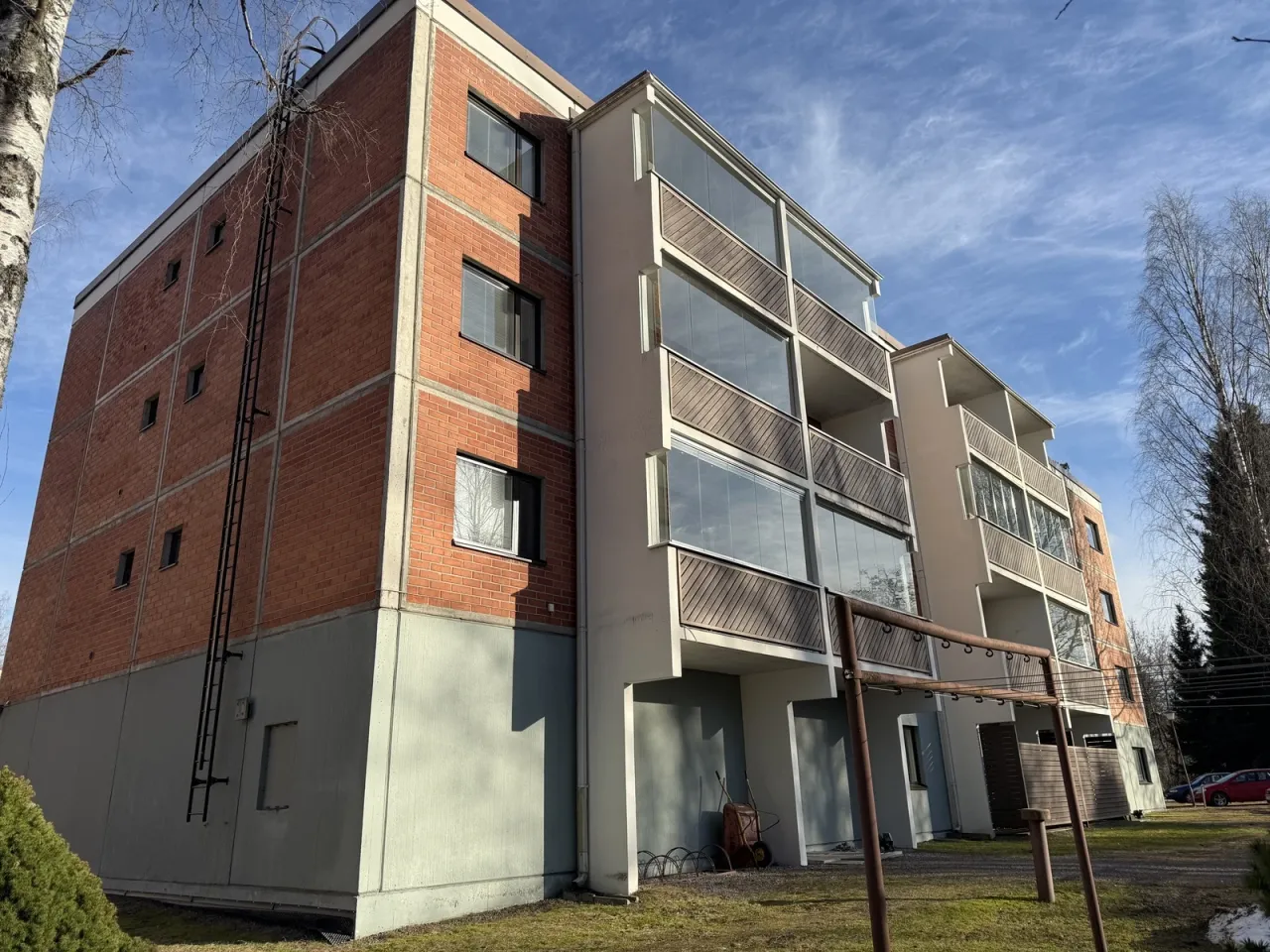 Таунхаус в Пиексямяки, Финляндия, 44 м² - фото 1