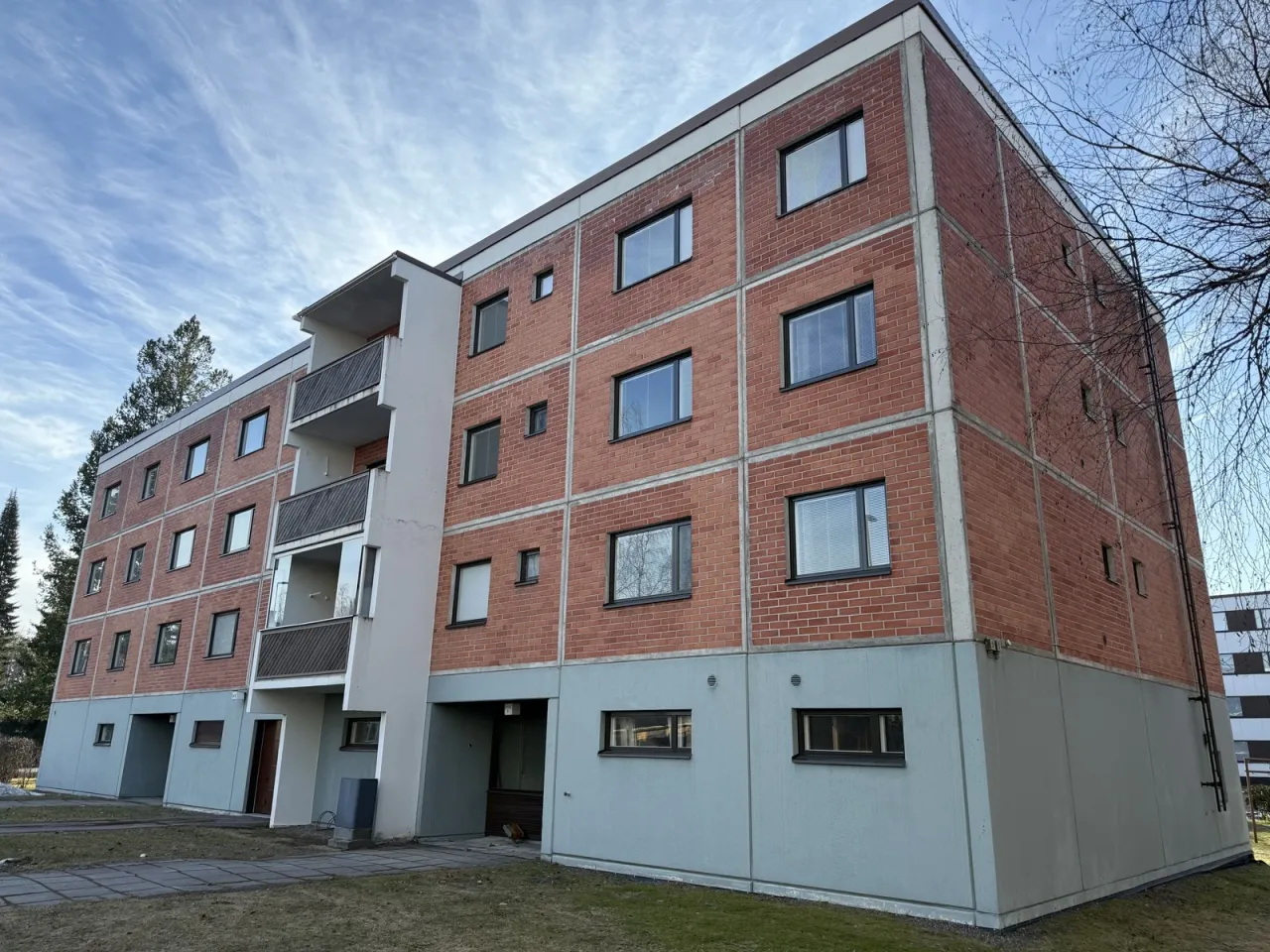 Таунхаус в Пиексямяки, Финляндия, 44 м² - фото 17