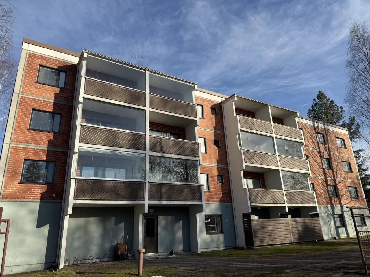 Таунхаус в Пиексямяки, Финляндия, 44 м² - фото 18