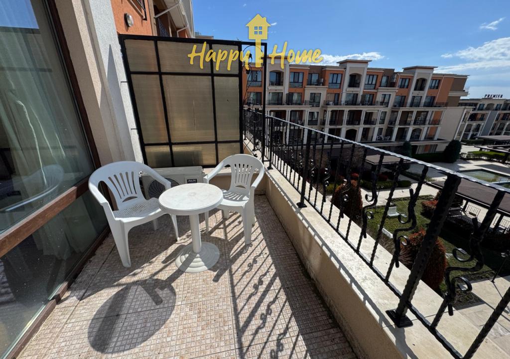 Студия в Святом Власе, Болгария, 44 м² - фото 10