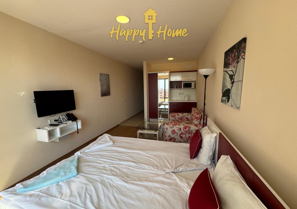 Студия в Святом Власе, Болгария, 44 м² - фото 5