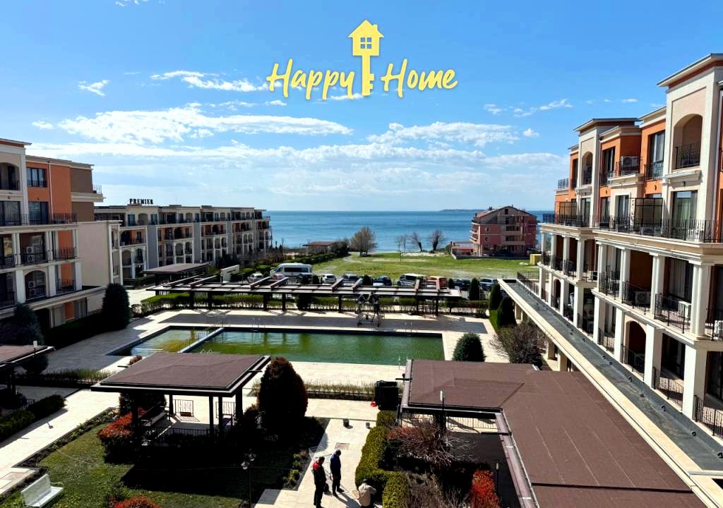 Студия в Святом Власе, Болгария, 44 м² - фото 1