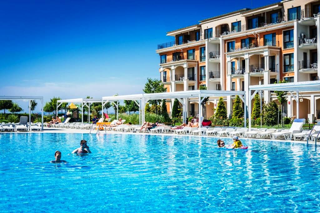 Студия в Святом Власе, Болгария, 44 м² - фото 14