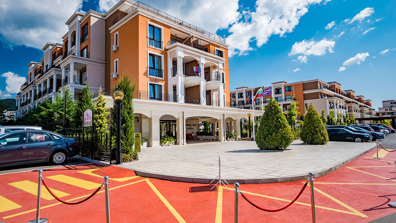 Студия в Святом Власе, Болгария, 44 м² - фото 17