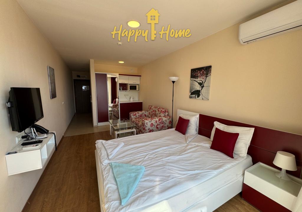 Студия в Святом Власе, Болгария, 44 м² - фото 4