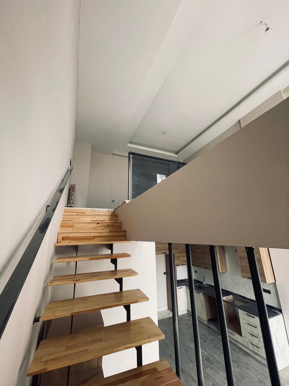 Квартира в Мерсине, Турция, 63 м² - фото 8