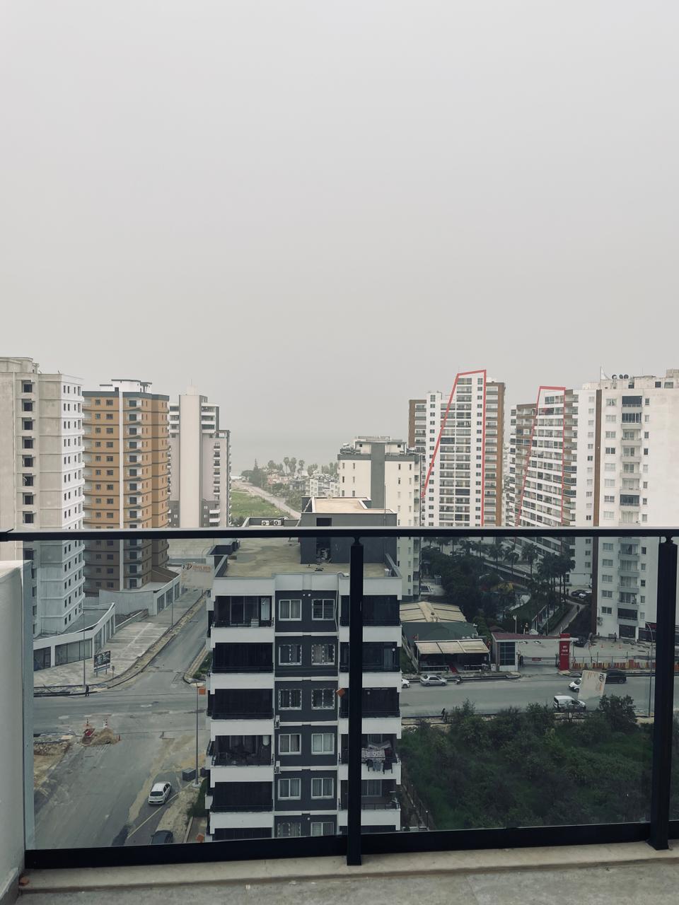 Квартира в Мерсине, Турция, 63 м² - фото 3