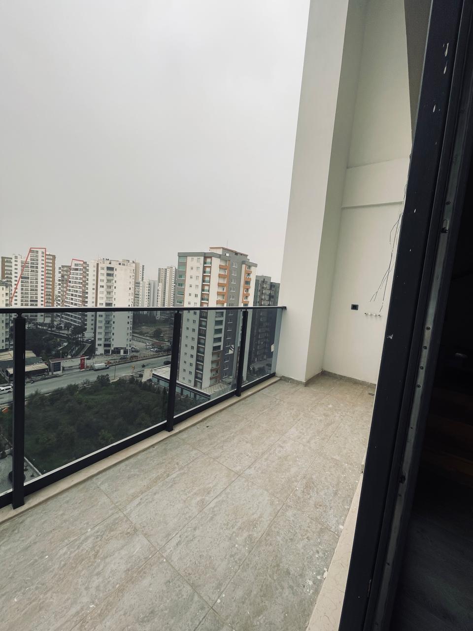 Квартира в Мерсине, Турция, 63 м² - фото 2