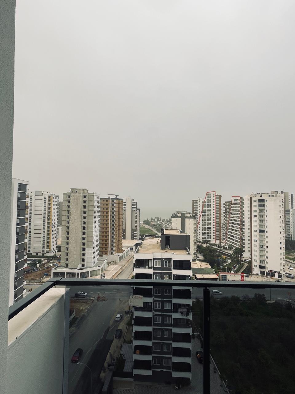 Квартира в Мерсине, Турция, 63 м² - фото 5