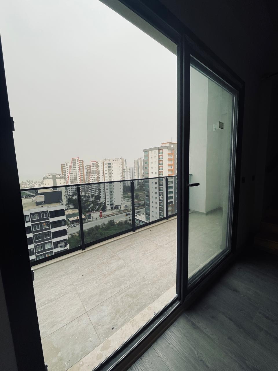 Квартира в Мерсине, Турция, 63 м² - фото 17