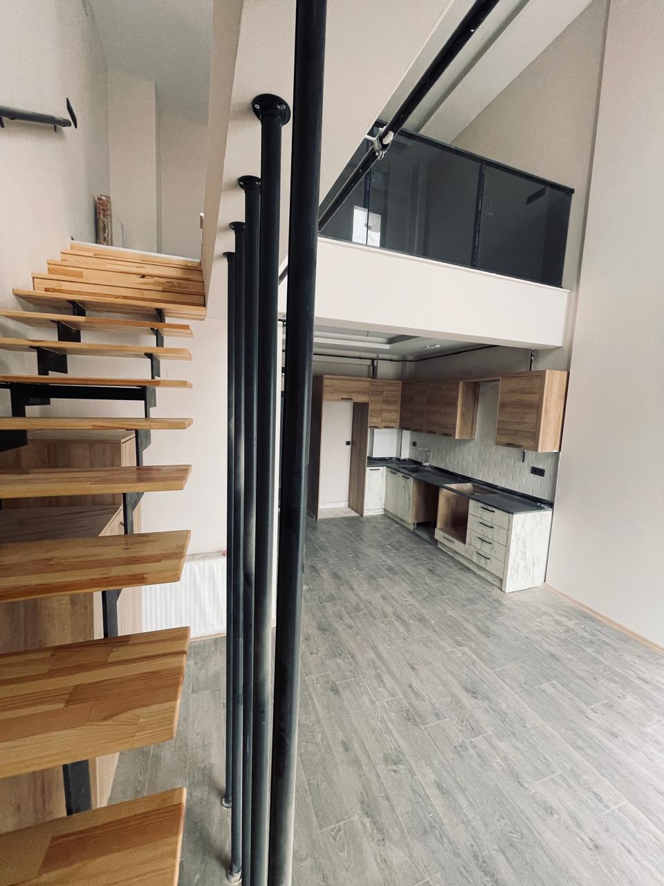 Квартира в Мерсине, Турция, 63 м² - фото 1