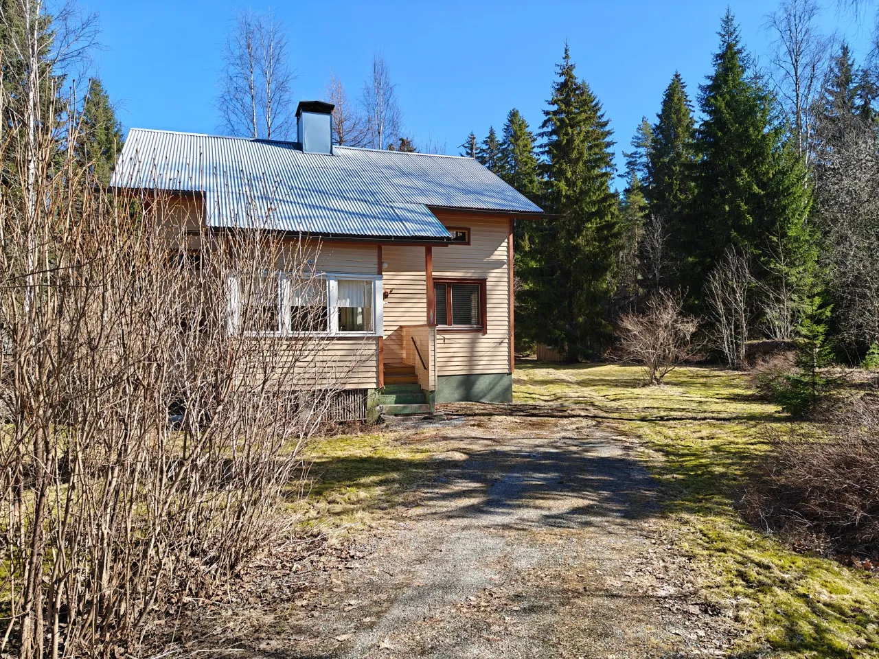 Дом в Ямся, Финляндия, 46 м² - фото 1