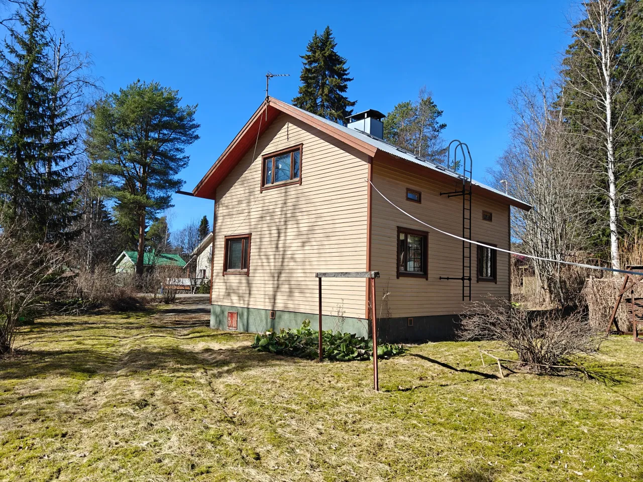 Дом в Ямся, Финляндия, 46 м² - фото 15