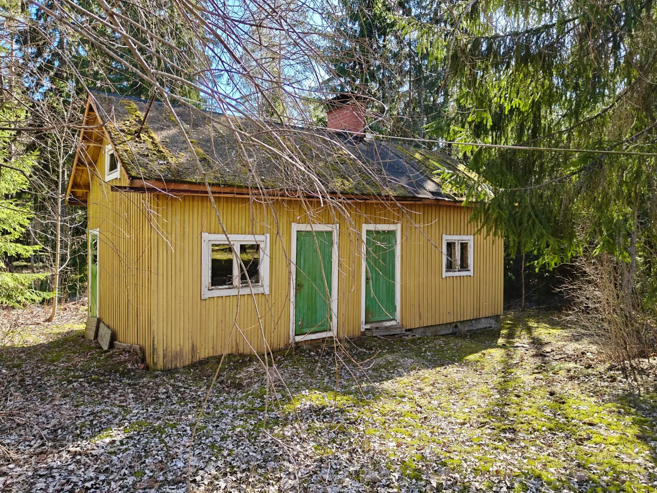 Дом в Ямся, Финляндия, 46 м² - фото 16