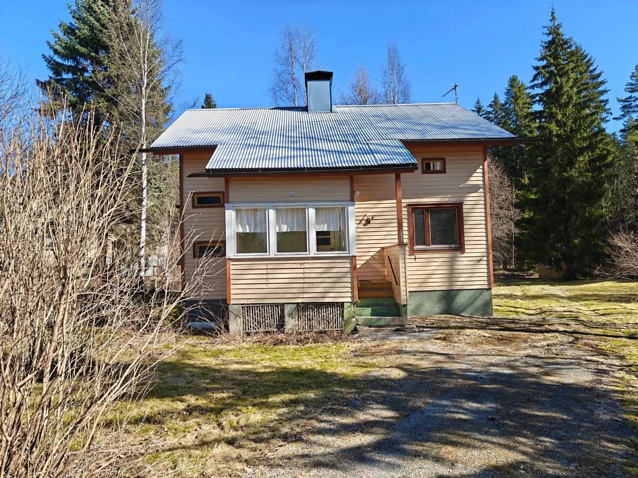 Дом в Ямся, Финляндия, 46 м² - фото 18