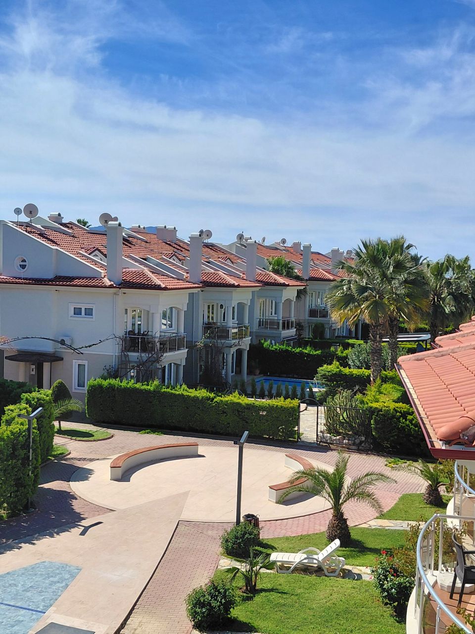 Апартаменты в Фетхие, Турция, 90 м² - фото 7