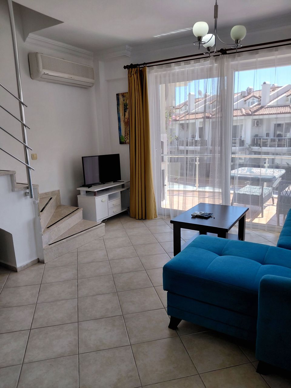 Апартаменты в Фетхие, Турция, 90 м² - фото 12