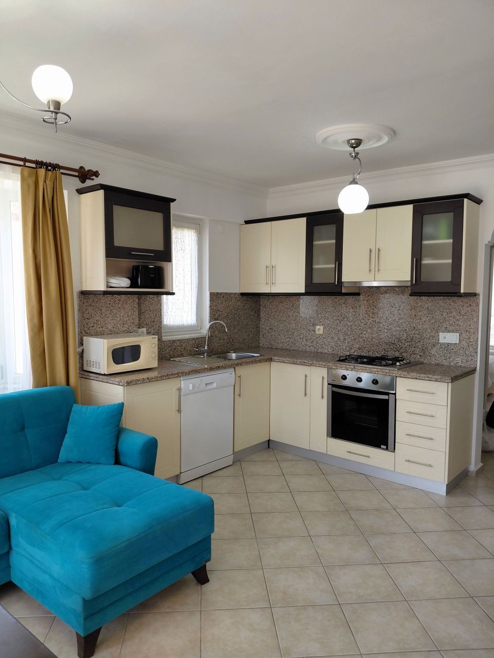 Апартаменты в Фетхие, Турция, 90 м² - фото 11