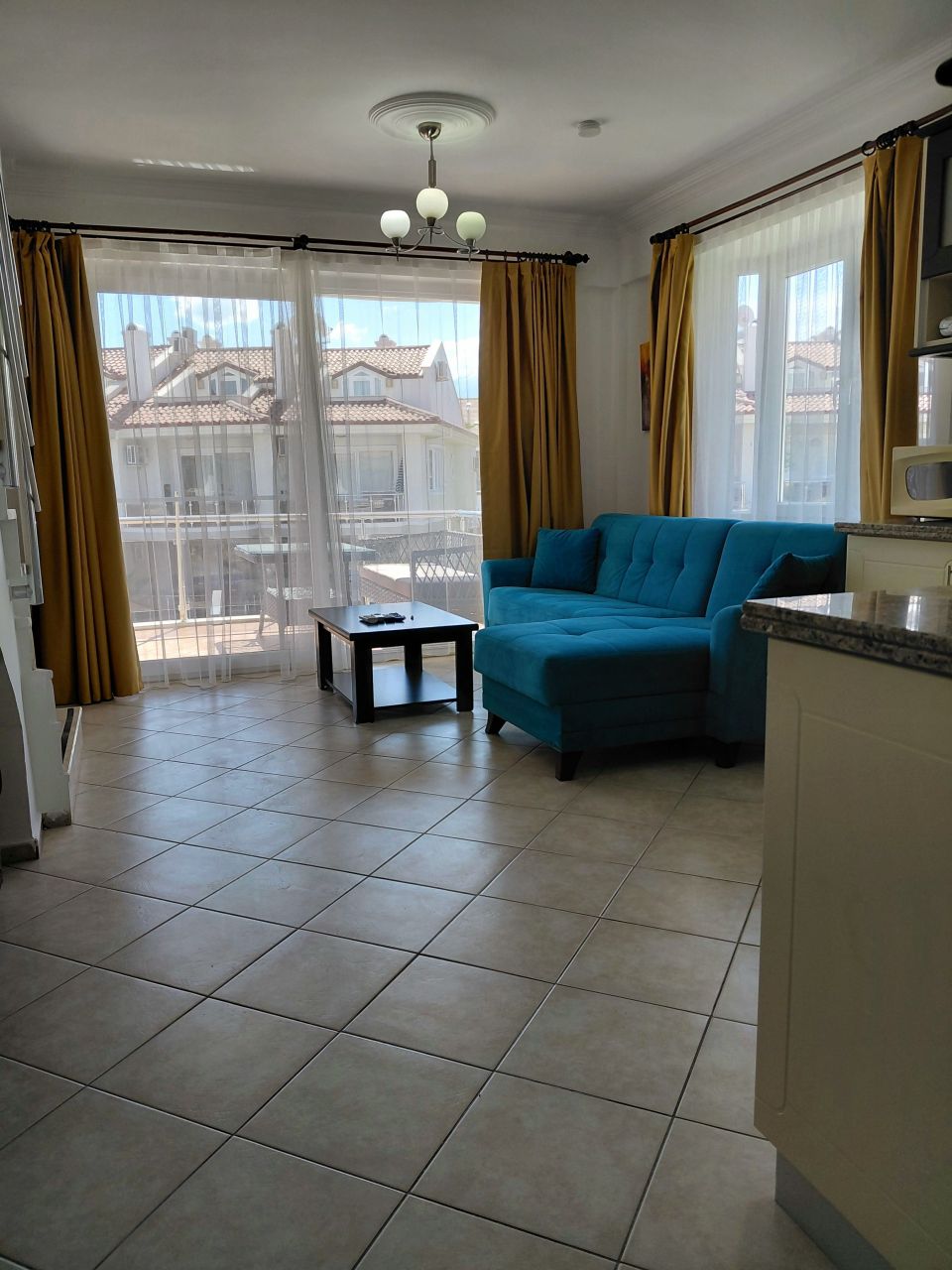 Апартаменты в Фетхие, Турция, 90 м² - фото 14