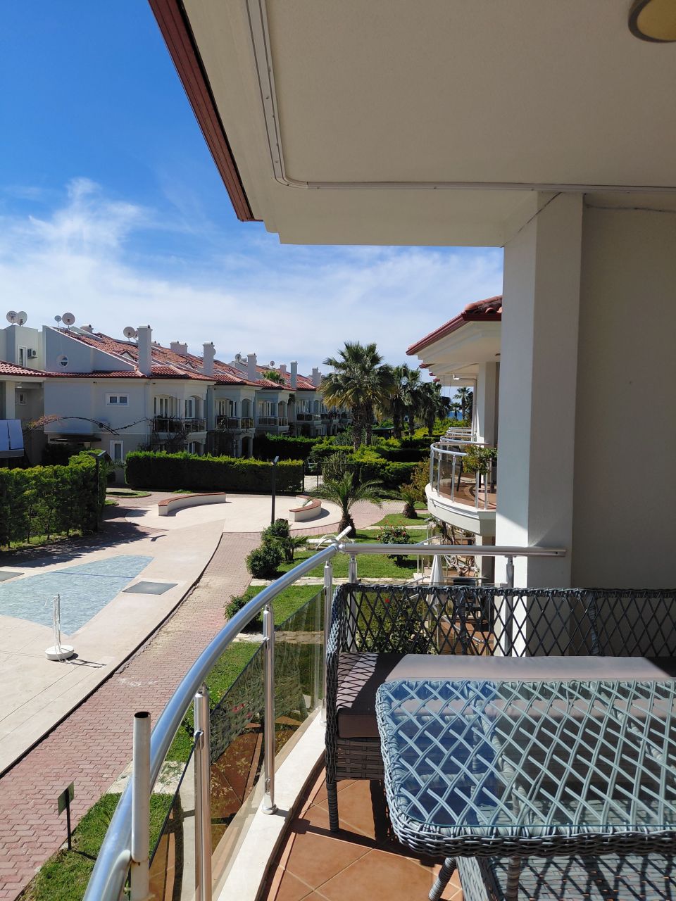 Апартаменты в Фетхие, Турция, 90 м² - фото 16