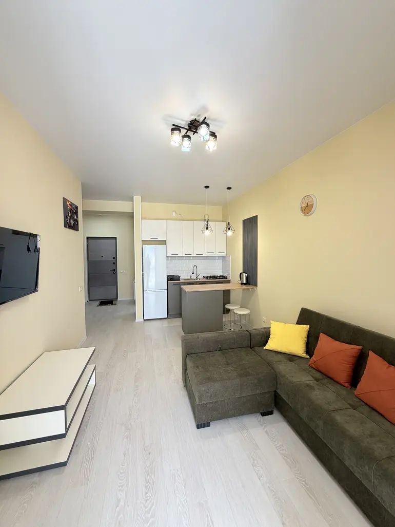 Квартира в Тбилиси, Грузия, 54 м² - фото 1