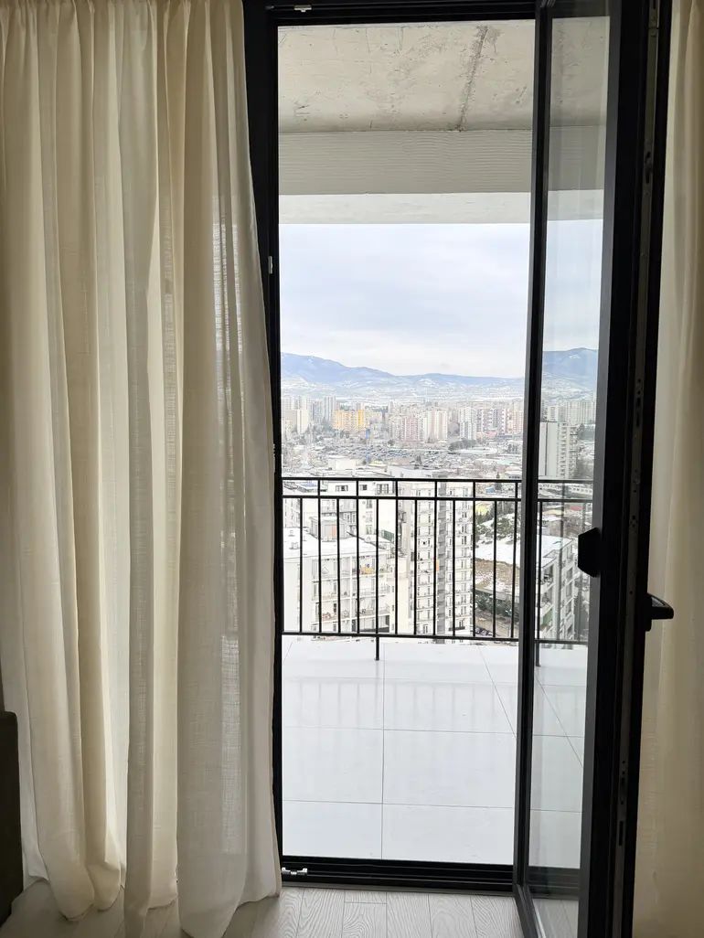 Квартира в Тбилиси, Грузия, 54 м² - фото 8