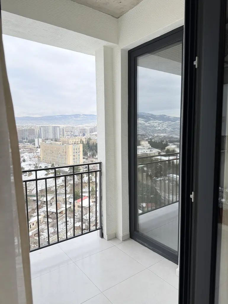 Квартира в Тбилиси, Грузия, 54 м² - фото 9