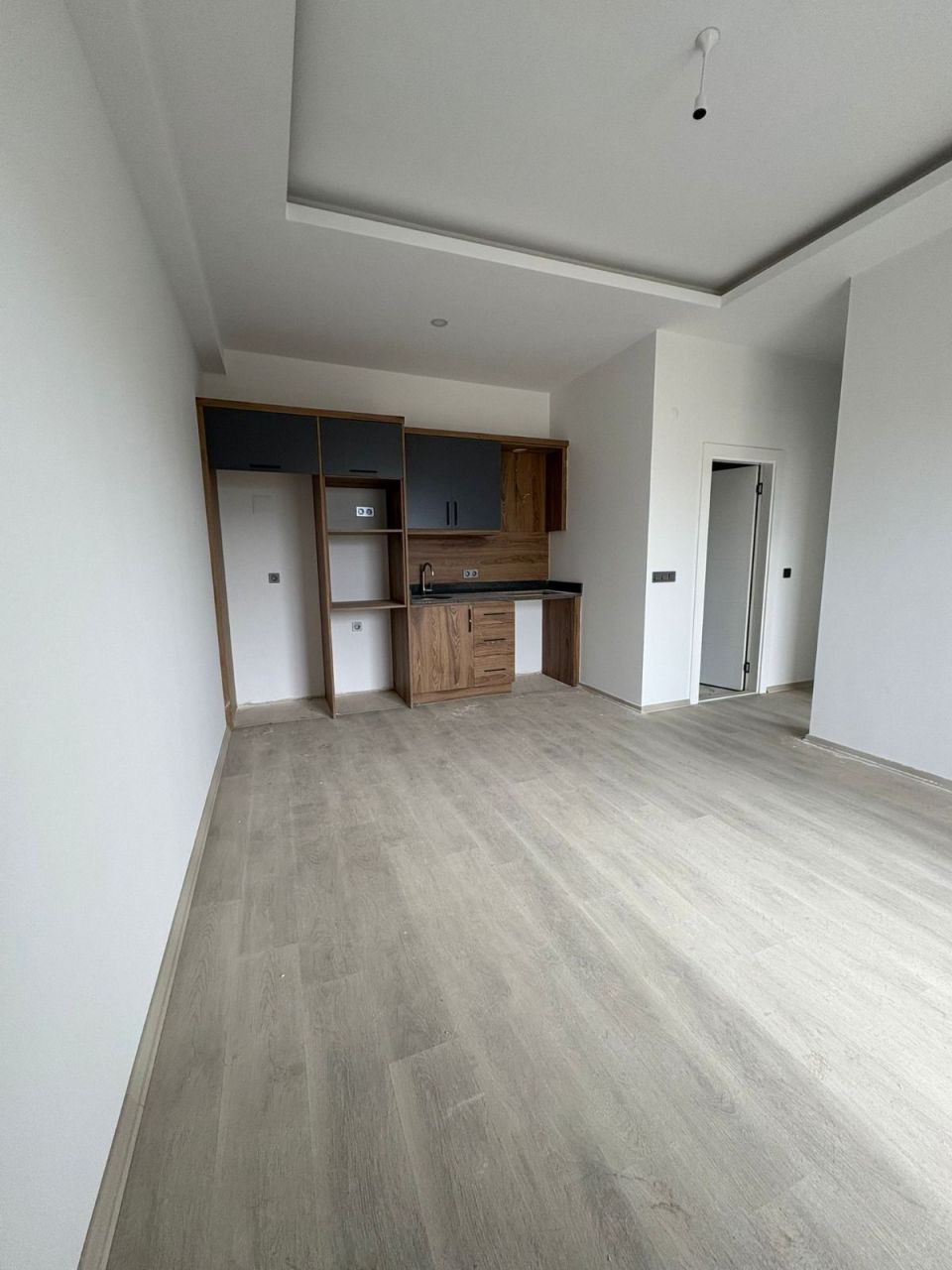 Квартира в Алании, Турция, 50 м² - фото 4