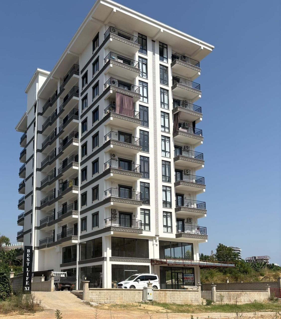 Квартира в Алании, Турция, 50 м² - фото 2